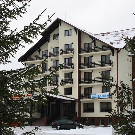 Hotel Crisalpin Poiana Brasov Exterior photo