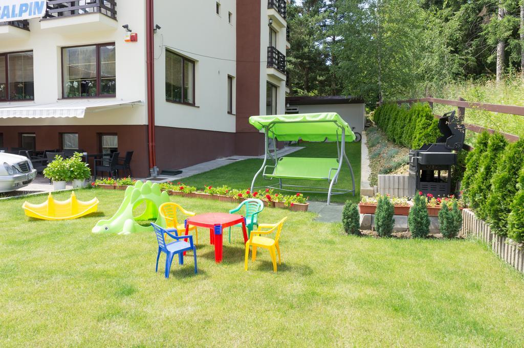 Hotel Crisalpin Poiana Brasov Exterior photo