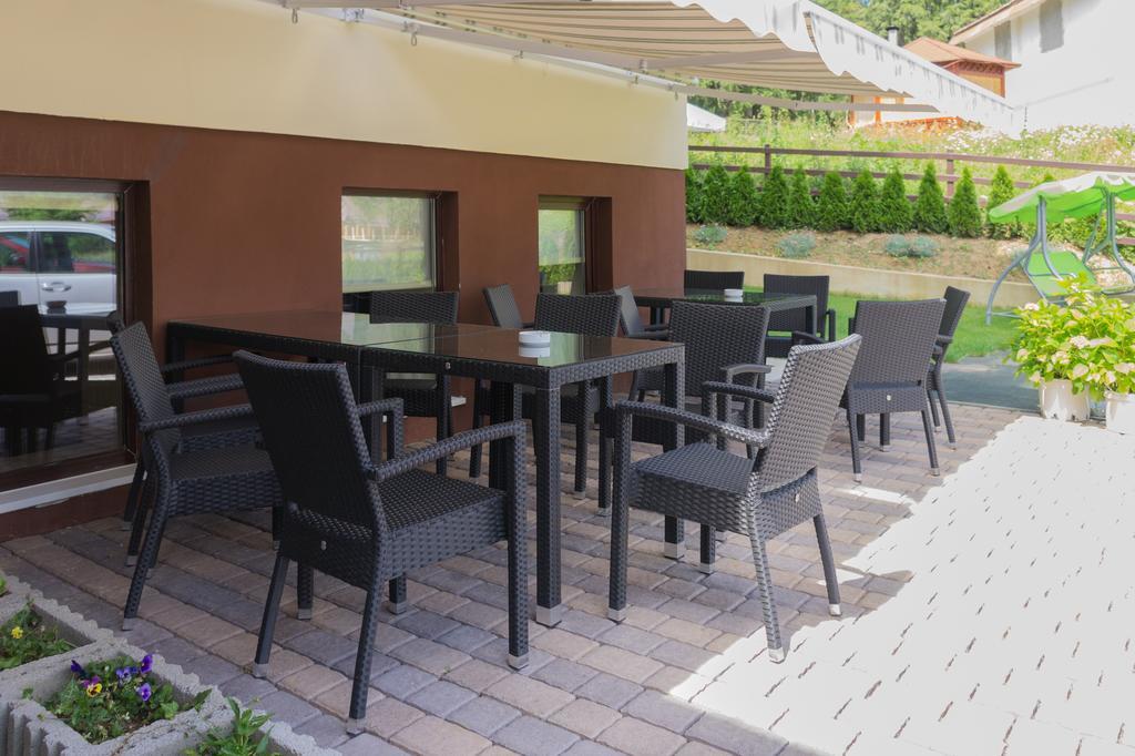 Hotel Crisalpin Poiana Brasov Exterior photo