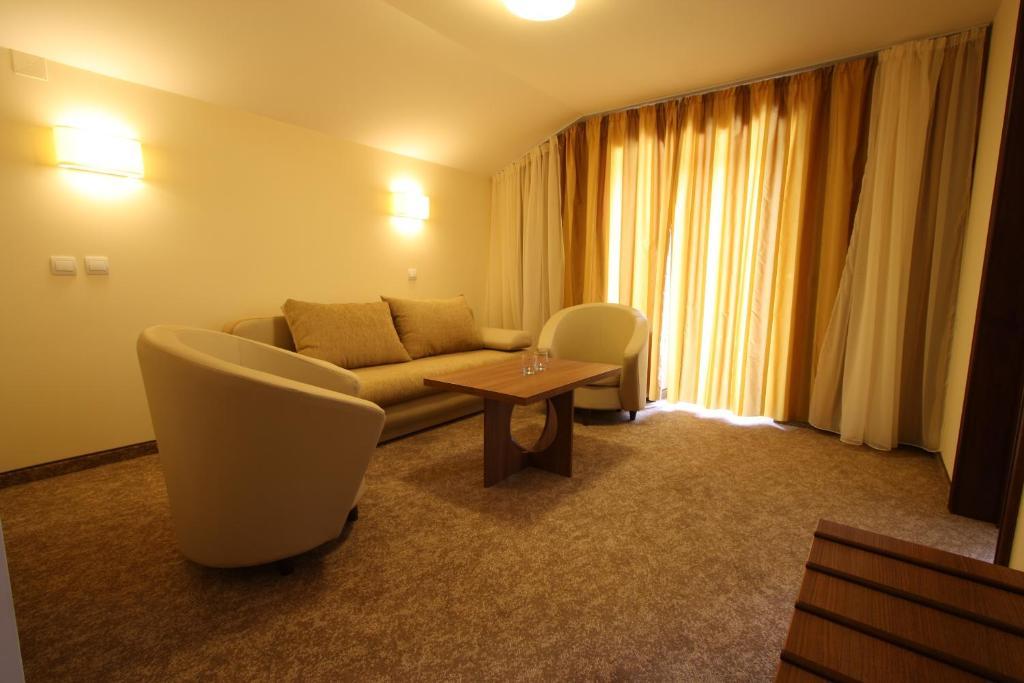 Hotel Crisalpin Poiana Brasov Room photo