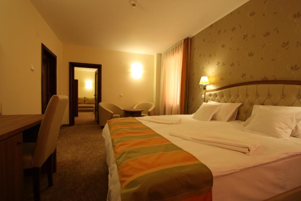 Hotel Crisalpin Poiana Brasov Room photo