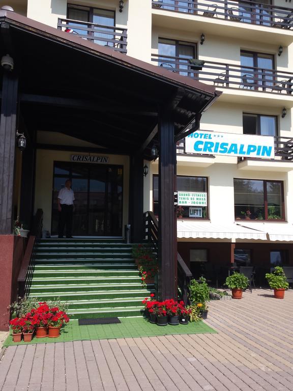 Hotel Crisalpin Poiana Brasov Exterior photo