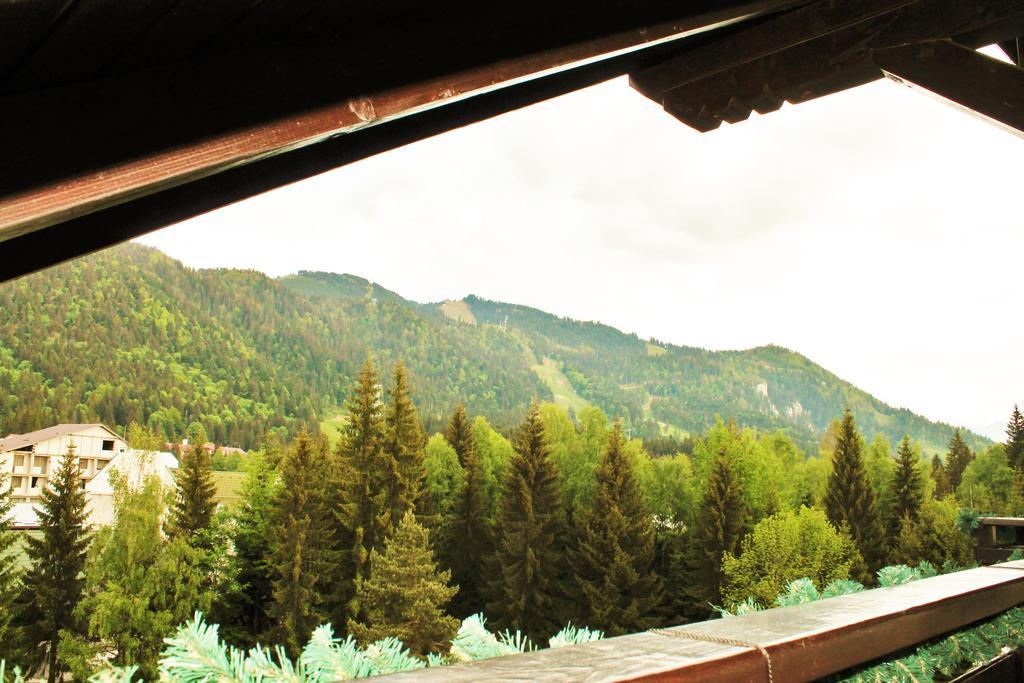 Hotel Crisalpin Poiana Brasov Exterior photo