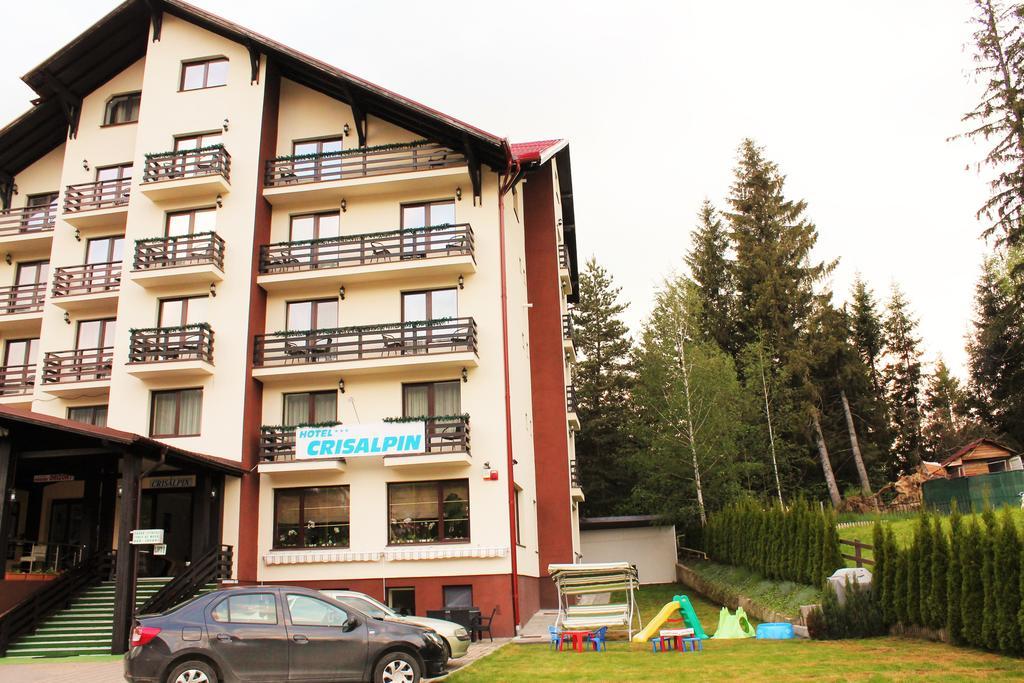 Hotel Crisalpin Poiana Brasov Exterior photo
