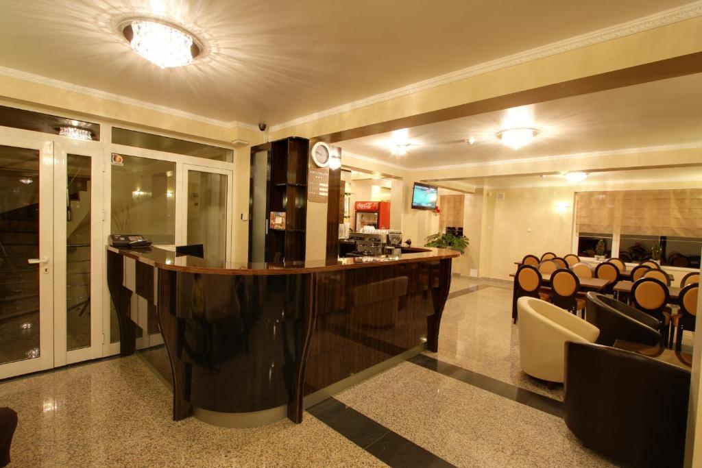 Hotel Crisalpin Poiana Brasov Exterior photo