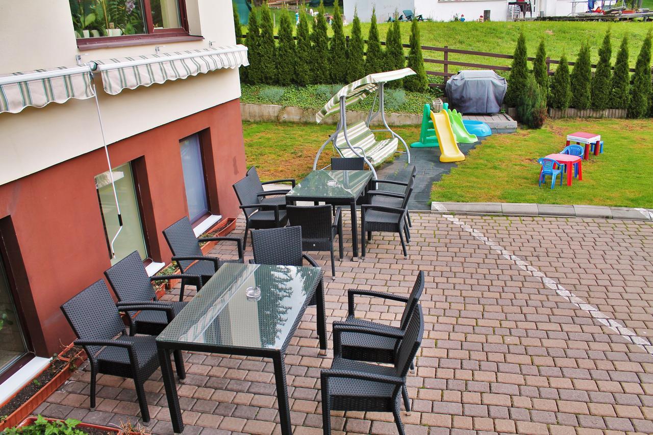 Hotel Crisalpin Poiana Brasov Exterior photo