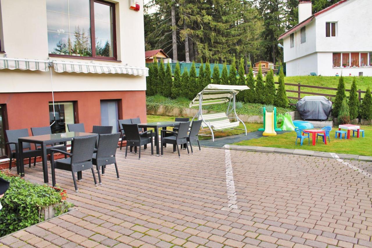 Hotel Crisalpin Poiana Brasov Exterior photo