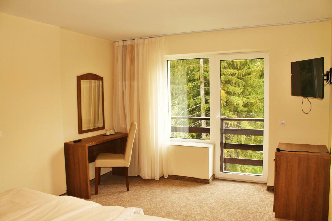 Hotel Crisalpin Poiana Brasov Exterior photo